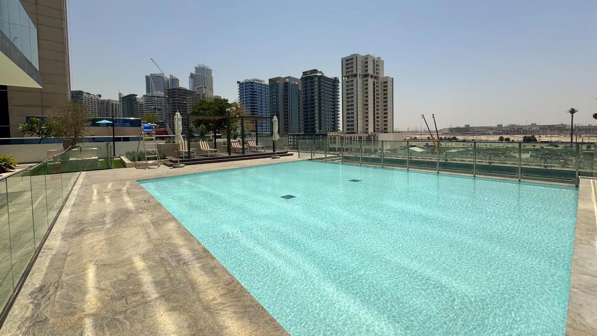 Stunning Studio With Private Jacuzzi In Trillionaire Dubai 0*,  United Arab Emirates